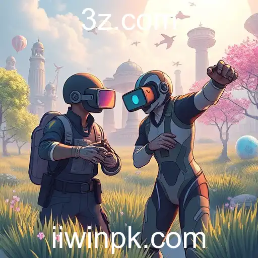 Tendências e Inovações nos Jogos de 2025