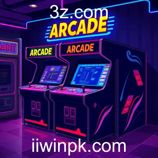 Explorando a Nostalgia: O Mundo de 'Arcade Fun'