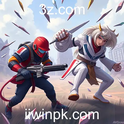 A Ascensão do iiwin no Universo dos Jogos Online